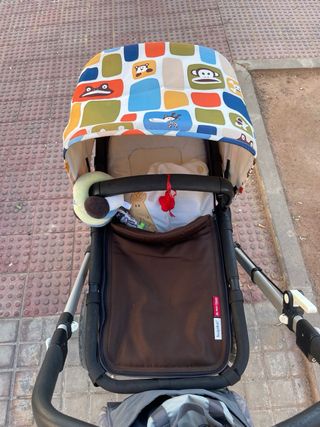 Carro de bebe