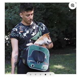 Zaino Trasportino Croci Fast&Easy