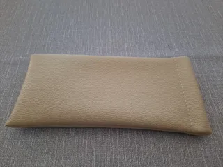 Gafas de sol doradas polarizadas