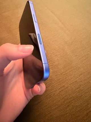 iPhone 16 128GB Azul