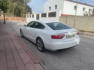 Audi A5 sportback