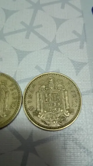 Moneda Antigua 1969
