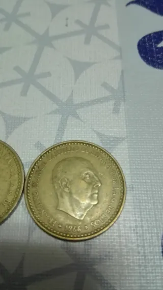 Moneda Antigua 1969