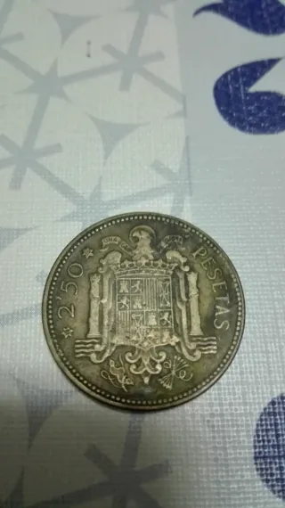 Moneda Antigua 1969