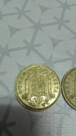 Moneda Antigua 1969