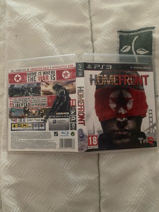 Homefront PS3