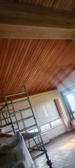 Mueble de madera ,matales