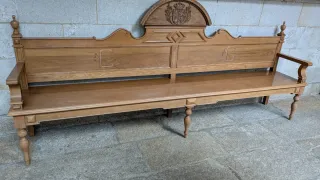 Mueble de madera ,matales