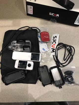 Cámara de acción SJCAM C300 4K