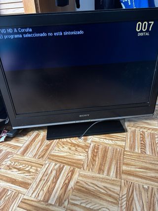 Televisor Sony TV RM-ED009 bravia 32 pulgadas