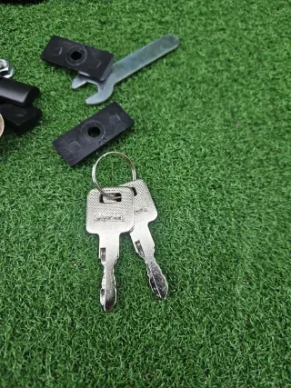 Barras de Techo VEVOR Portaequipajes