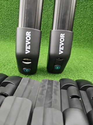 Barras de Techo VEVOR Portaequipajes