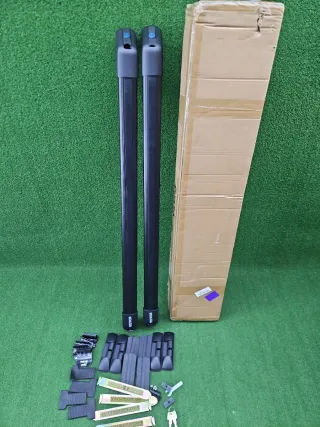Barras de Techo VEVOR Portaequipajes