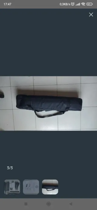 Kit Iluminación Fotografía Godox Neewer