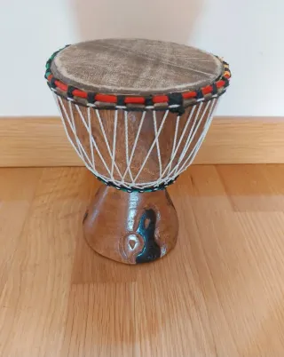 Djembe Africano Pequeño
