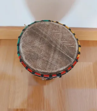 Djembe Africano Pequeño