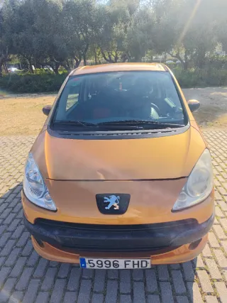 Peugeot 1007 2006
