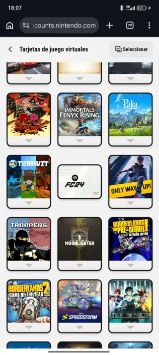 Nintendo Switch +200 juegos