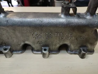 Colectores admisión VAG 2.5TDI 059129713 059129714