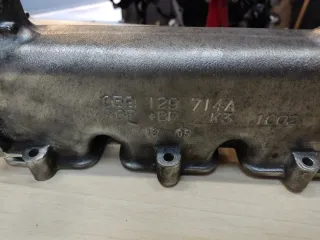 Colectores admisión VAG 2.5TDI 059129713 059129714