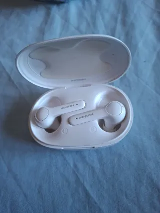 Auriculares Soundcore Blancos