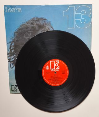 Vinilo The Doors 13 Original 1971