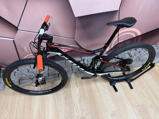 Bicicleta Scott Spark RC Team