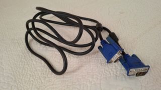 Cable VGA macho-macho 1,8 m para monitor / PC