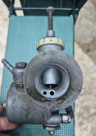 Carburador Amal Fabricado en España