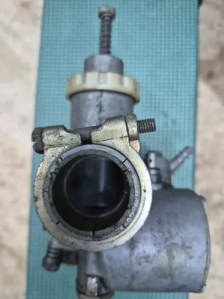 Carburador Amal Fabricado en España