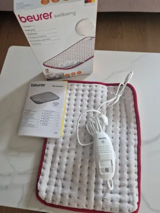 Beurer almohadilla térmica