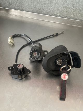 Bombines KTM 690 SM 2007