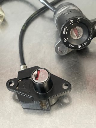 Bombines KTM 690 SM 2007