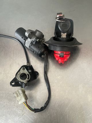 Bombines KTM 690 SM 2007