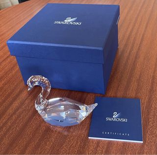 Cigno Swarovski Cristal