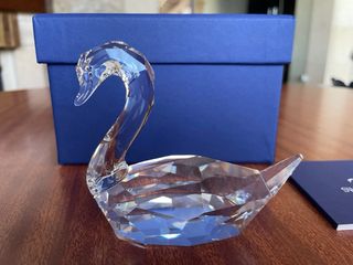 Cigno Swarovski Cristal