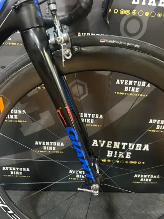 Bicicleta de carretera Giant TCR