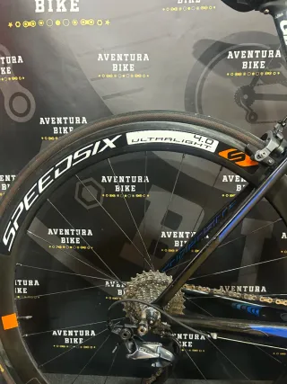 Bicicleta de carretera Giant TCR