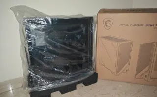 MSI MAG Forge 321R Airflow Case