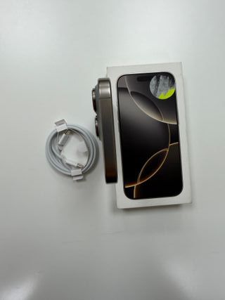 iPhone 16 Pro | TIBUPHONE