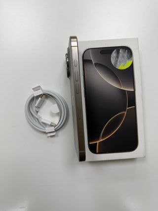 iPhone 16 Pro | TIBUPHONE