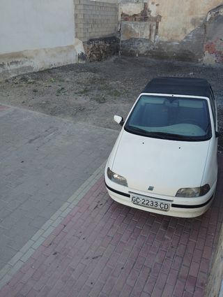 FIAT punto sx 1998