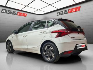 Hyundai i20 1.0 TGI 100cv. 48V HÍBRIDO AUTOM.