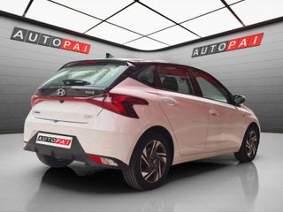 Hyundai i20 1.0 TGI 100cv. 48V HÍBRIDO AUTOM.