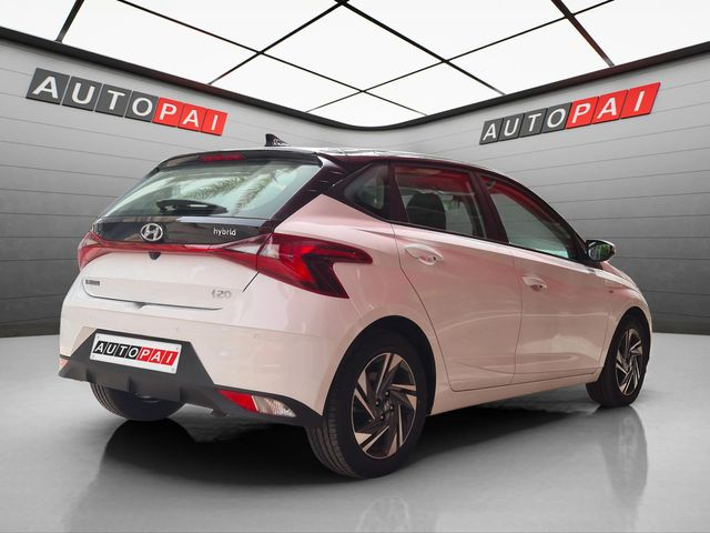 Hyundai i20 1.0 TGI 100cv. 48V HÍBRIDO AUTOM.