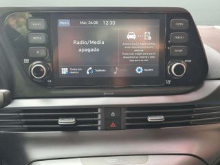 Hyundai i20 1.0 TGI 100cv. 48V HÍBRIDO AUTOM.