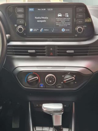 Hyundai i20 1.0 TGI 100cv. 48V HÍBRIDO AUTOM.