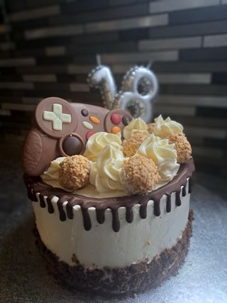 Tartas de cumpleaños personalizadas