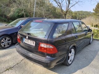 Saab 9-5 2001