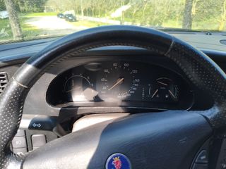Saab 9-5 2001